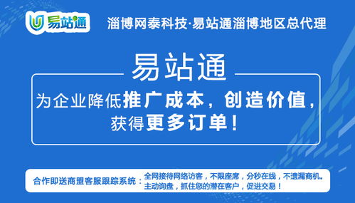 廣饒地區(qū)技術(shù)推廣服務價格解析——以淄博網(wǎng)泰科技為例